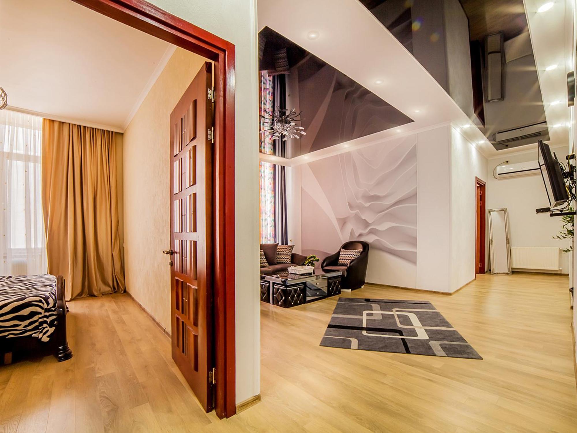 Hermes Apartment Tbilisi Exterior photo