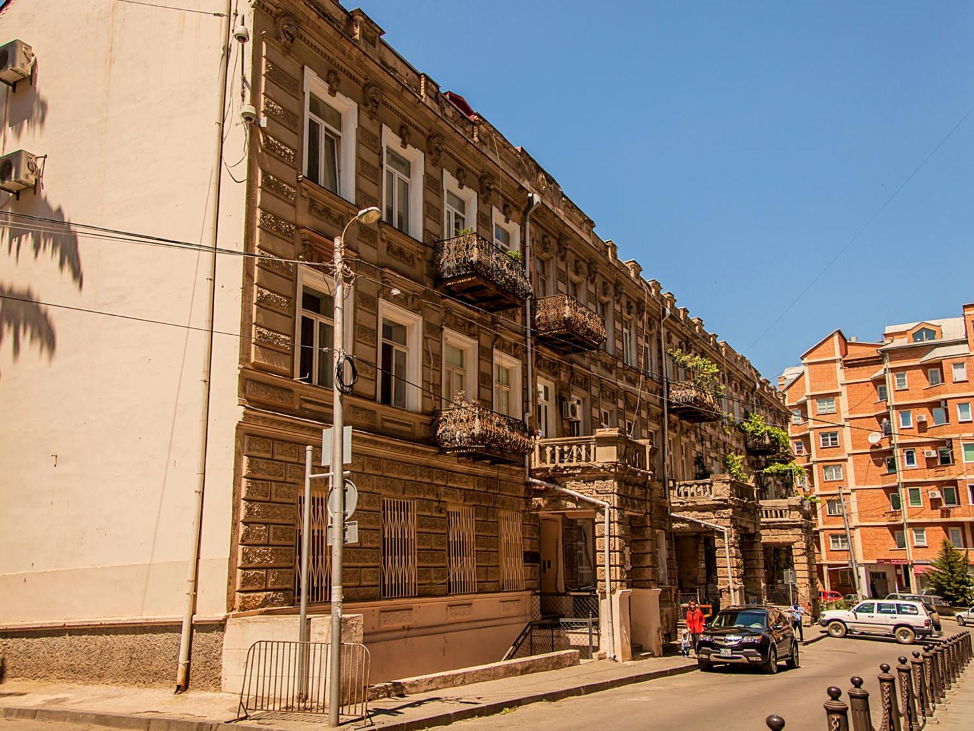 Hermes Apartment Tbilisi Exterior photo
