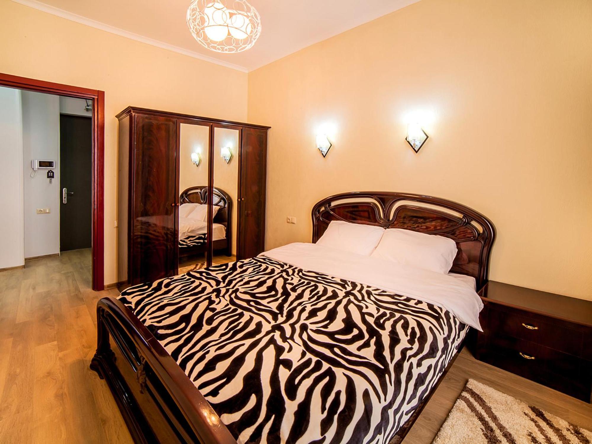 Hermes Apartment Tbilisi Exterior photo